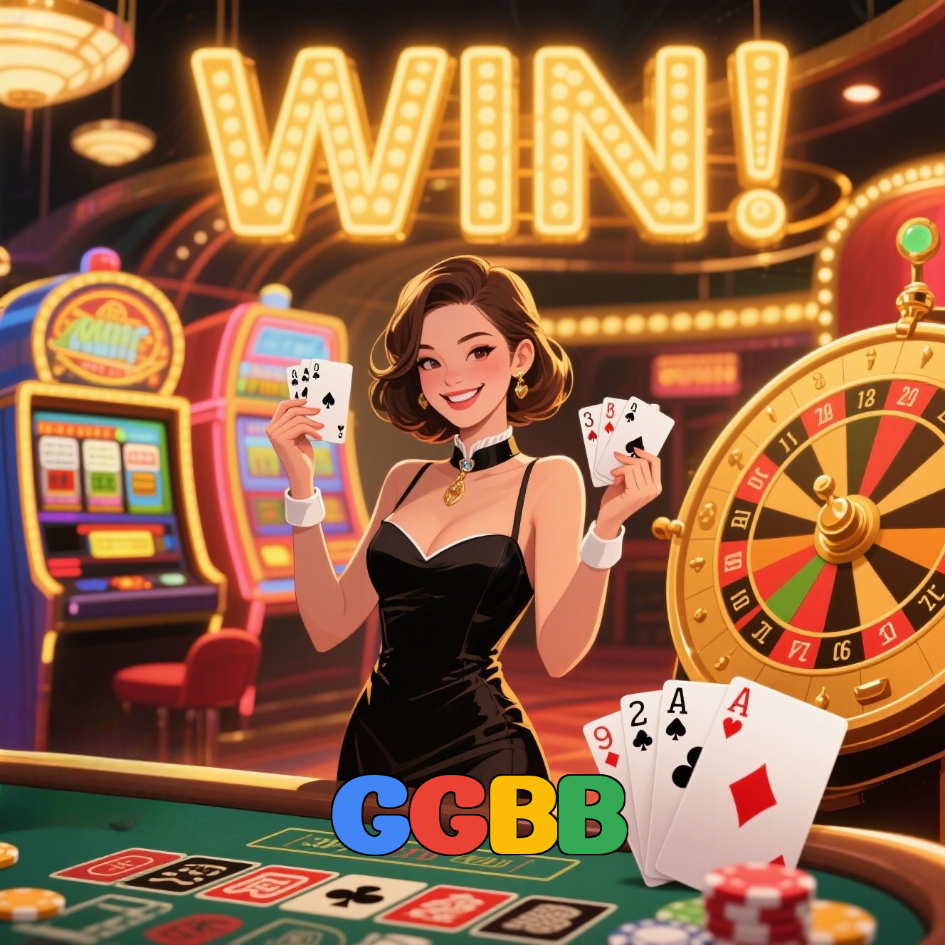 GGBB visual