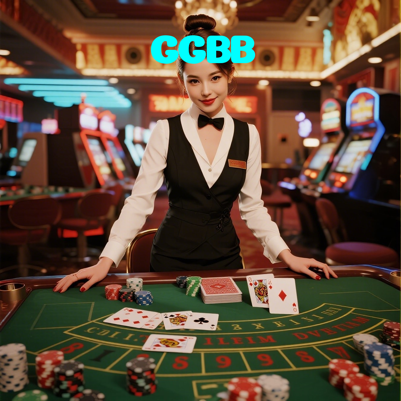 GGBB visual