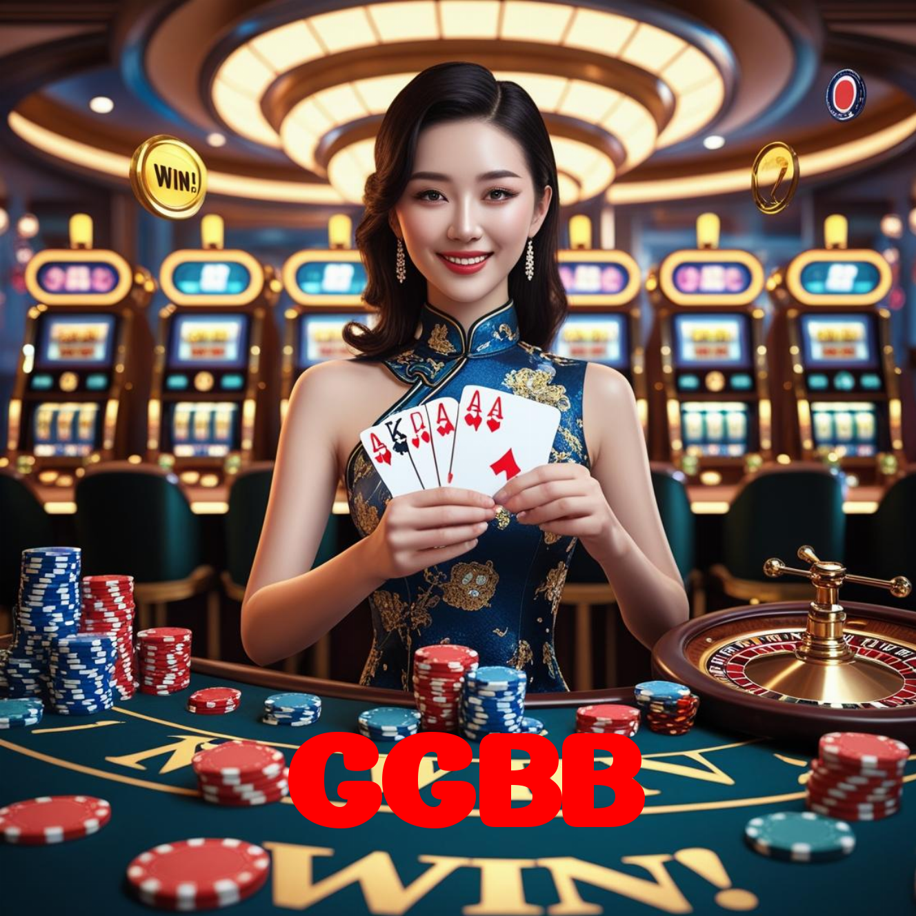 GGBB visual