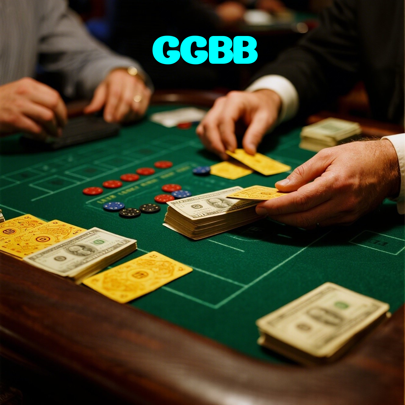 GGBB visual