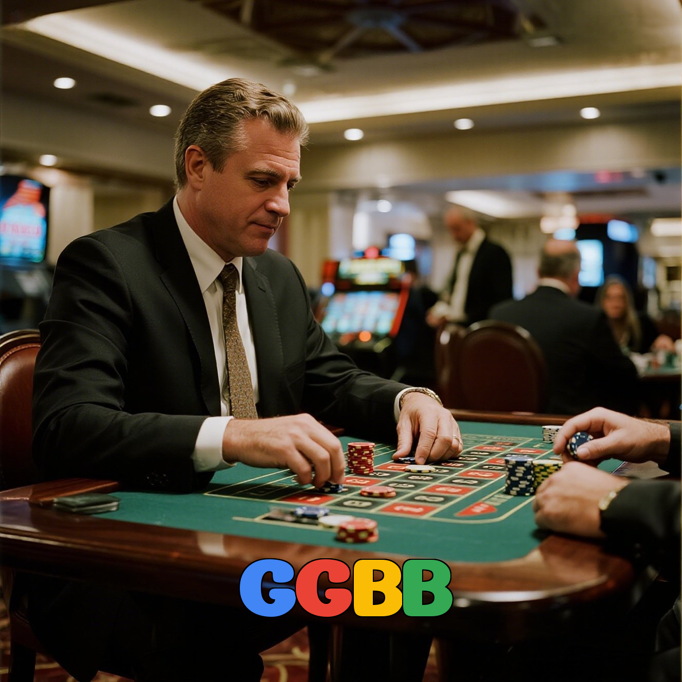GGBB visual