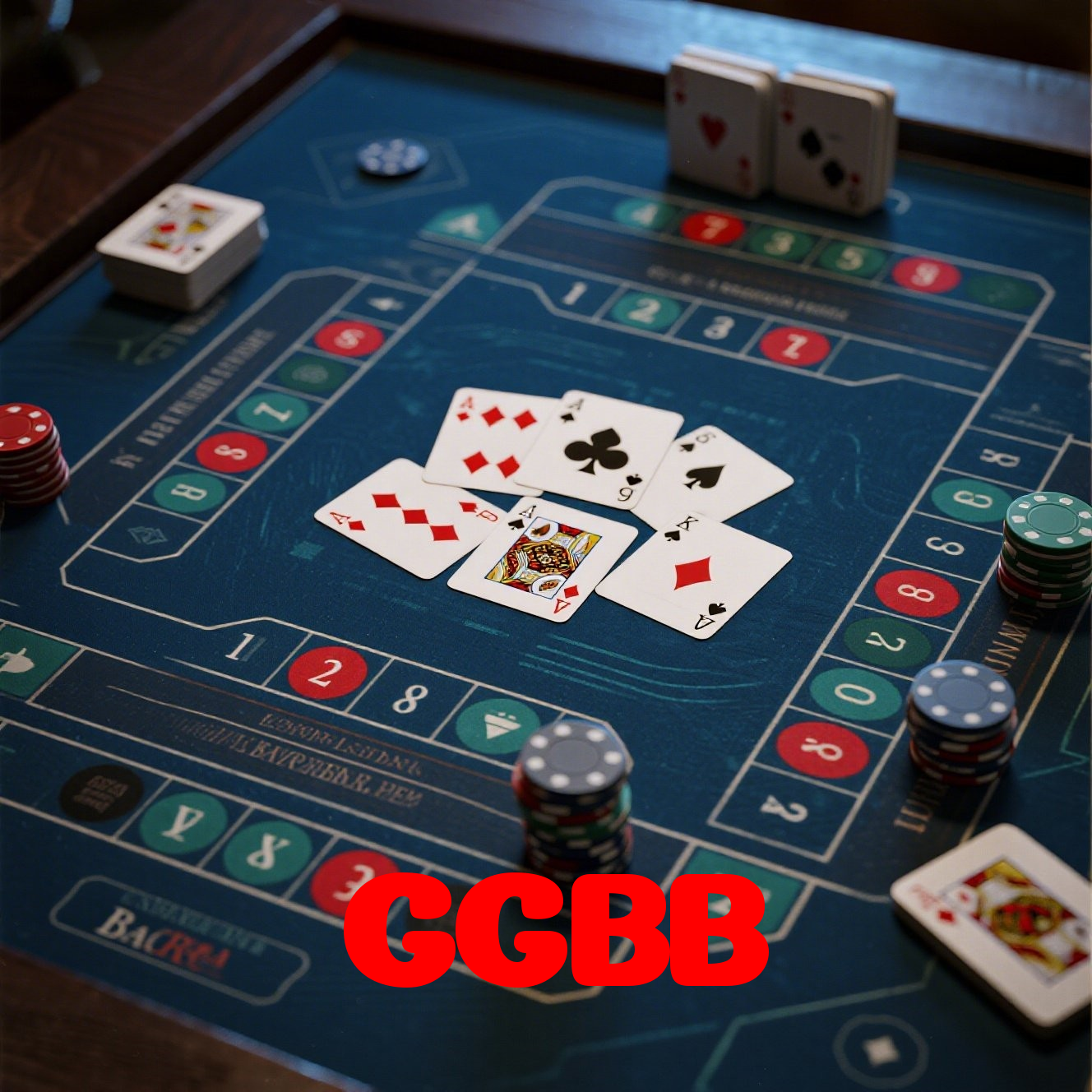 GGBB visual
