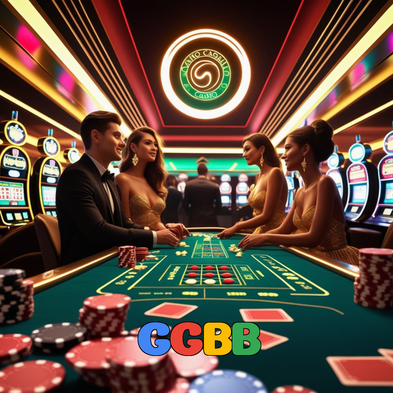 GGBB visual