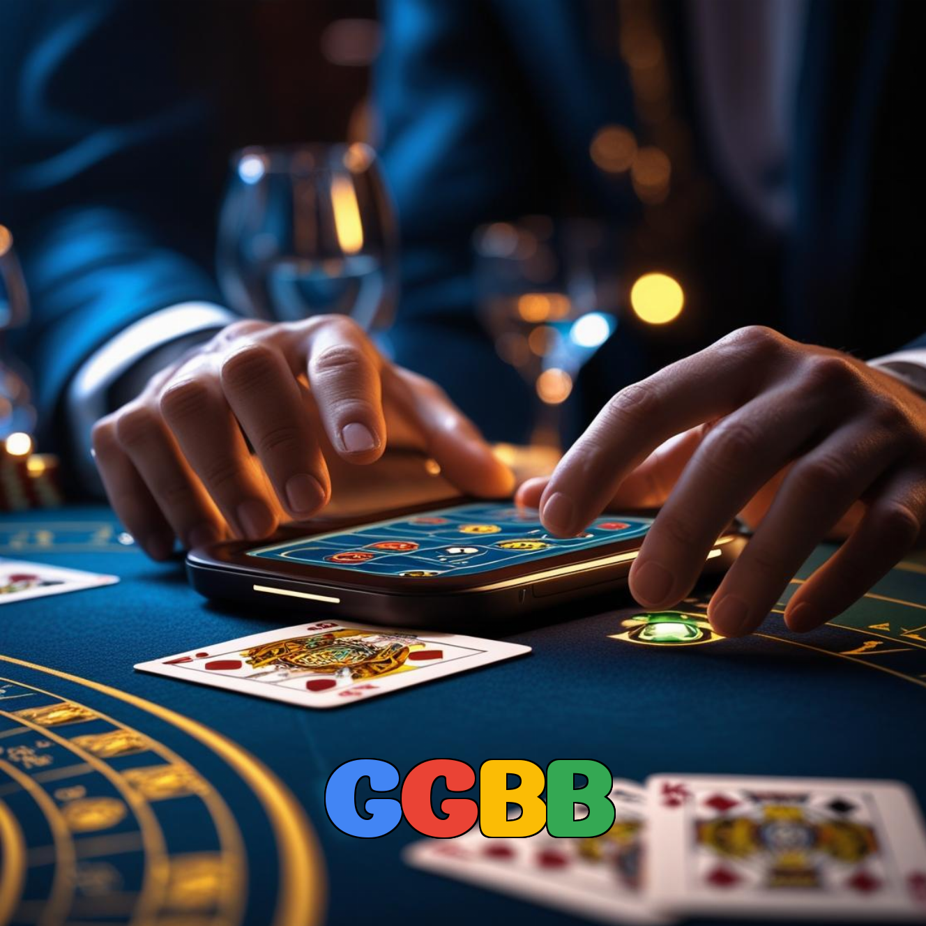 GGBB visual