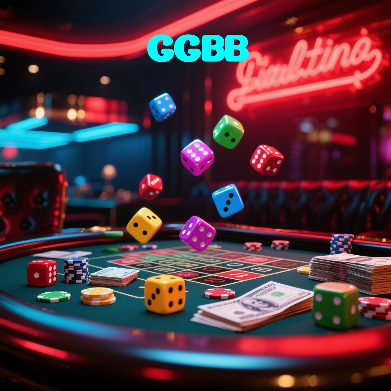 GGBB visual
