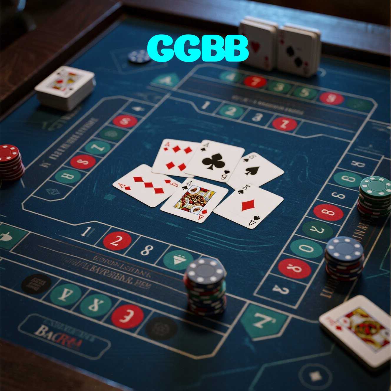 GGBB visual