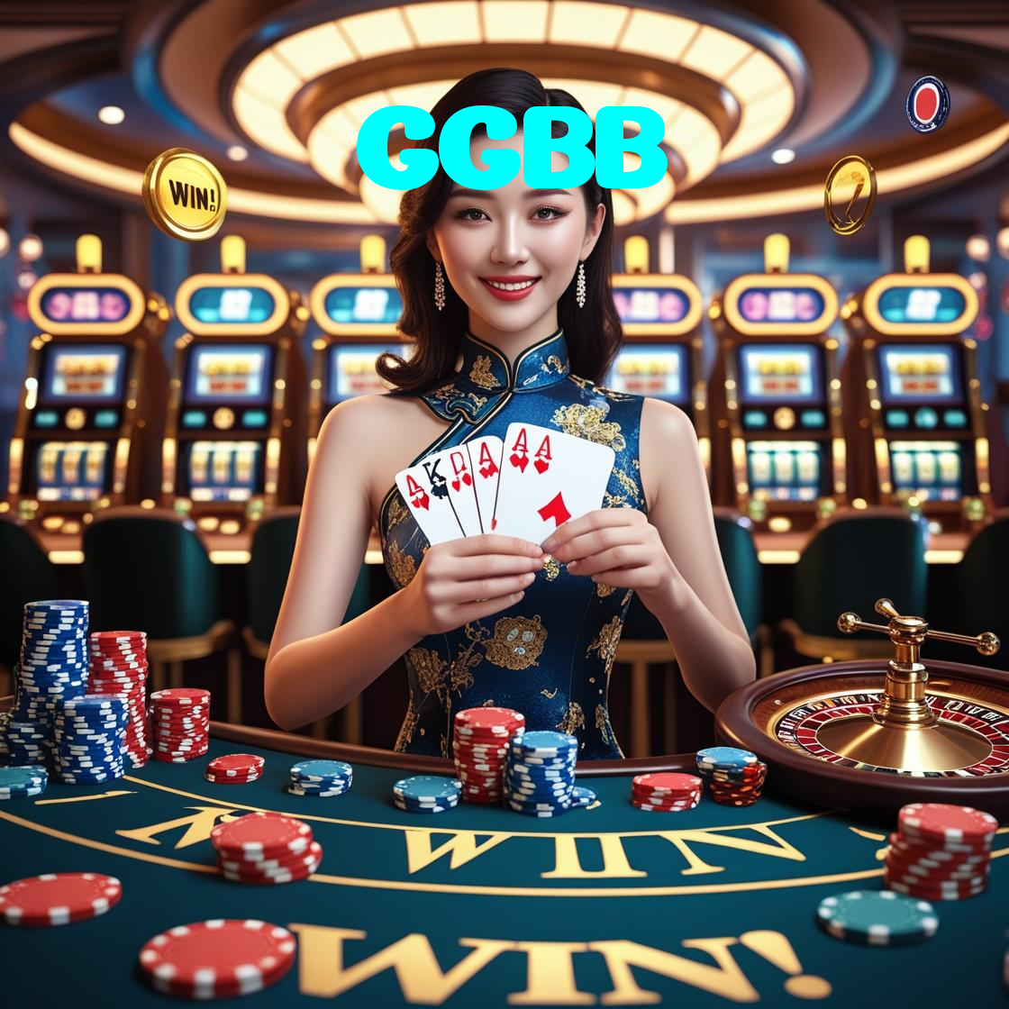 GGBB visual