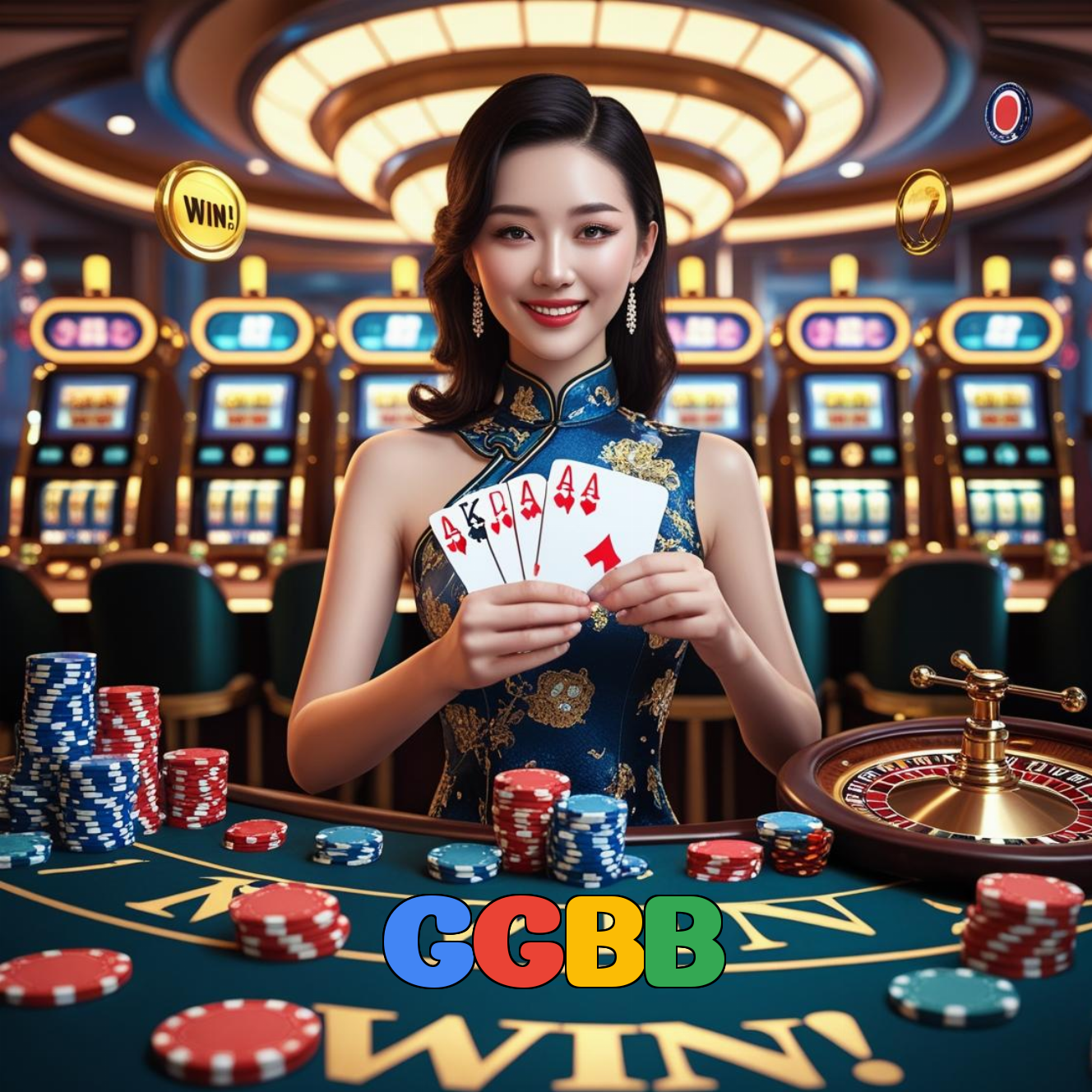 GGBB visual