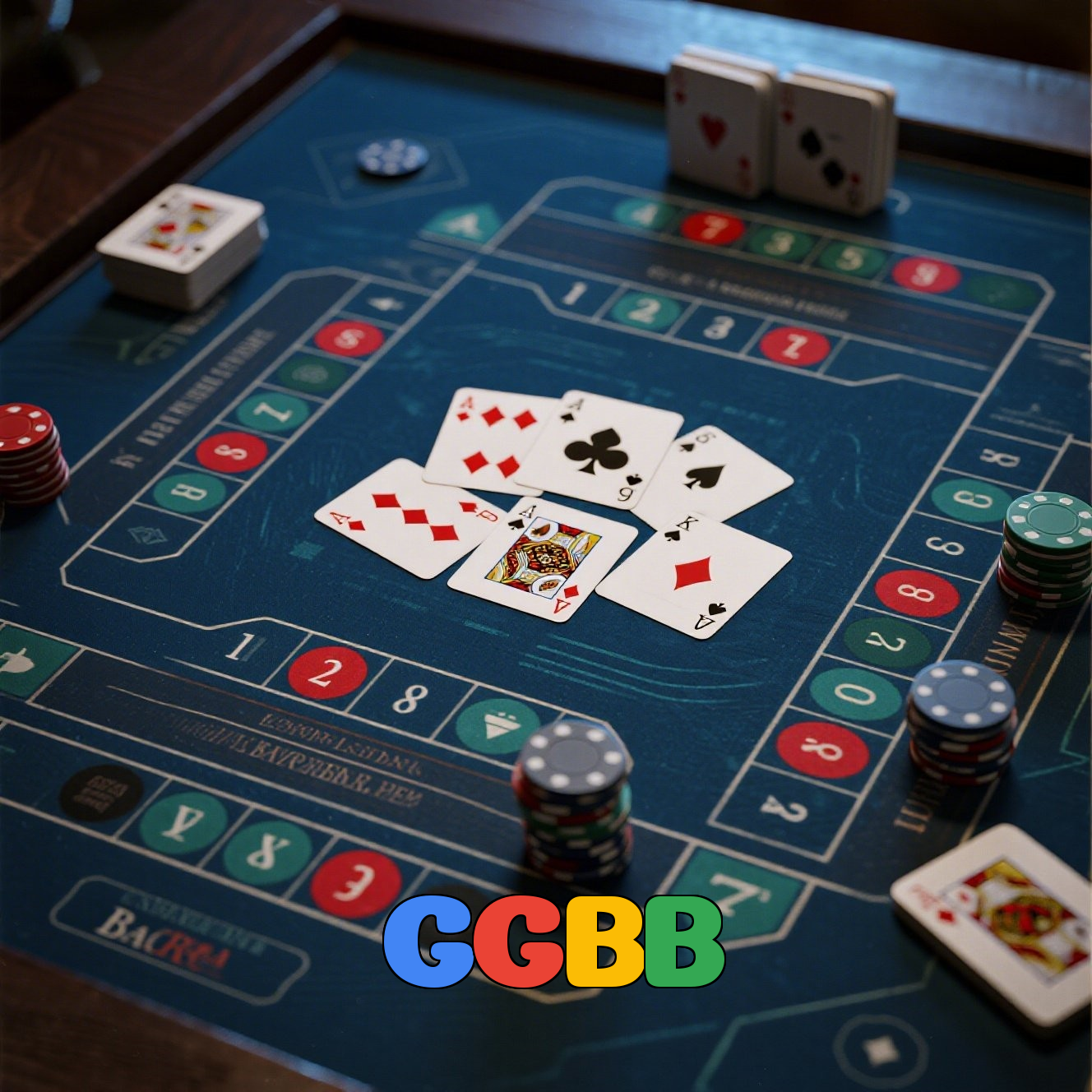 GGBB visual