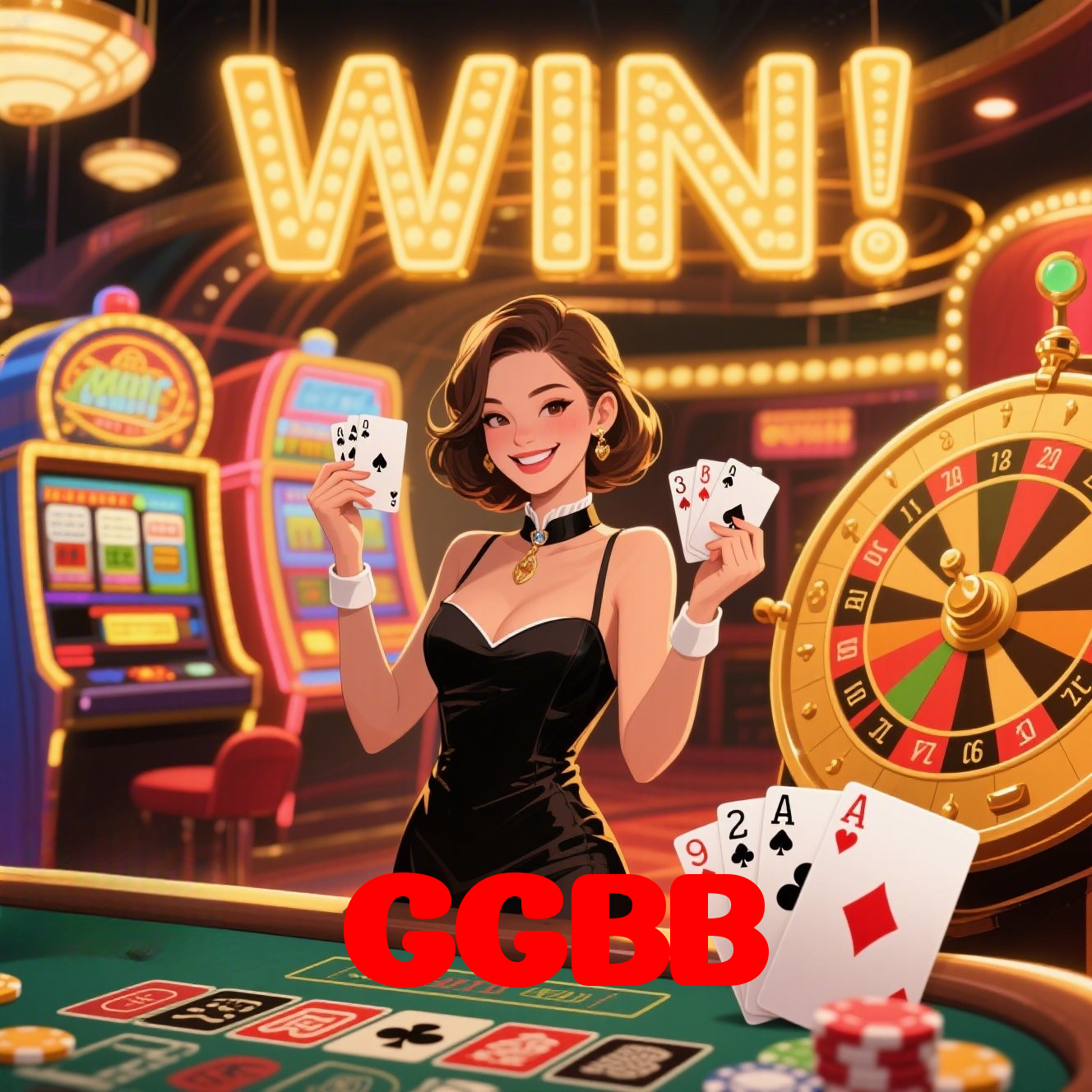 GGBB visual