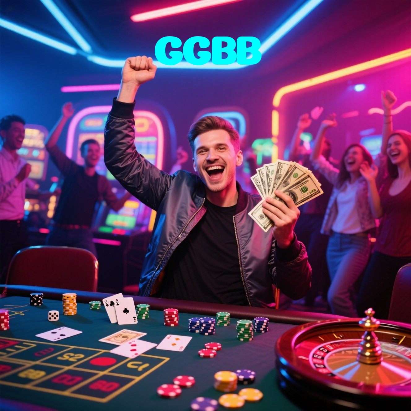 GGBB visual