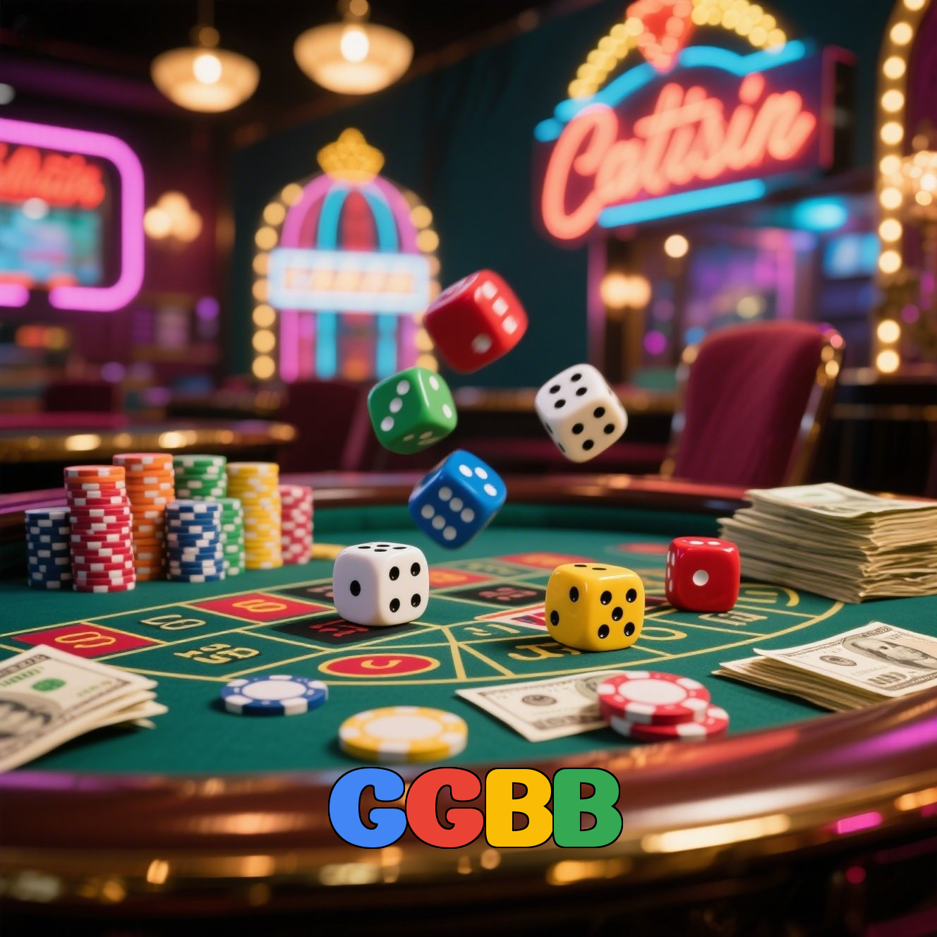 GGBB visual