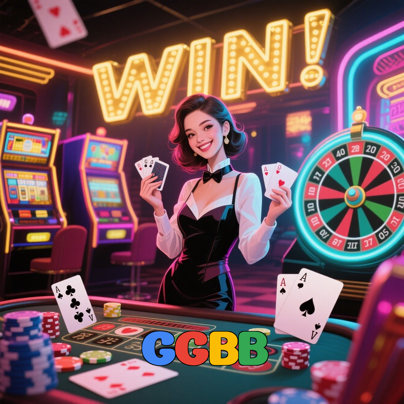 GGBB visual