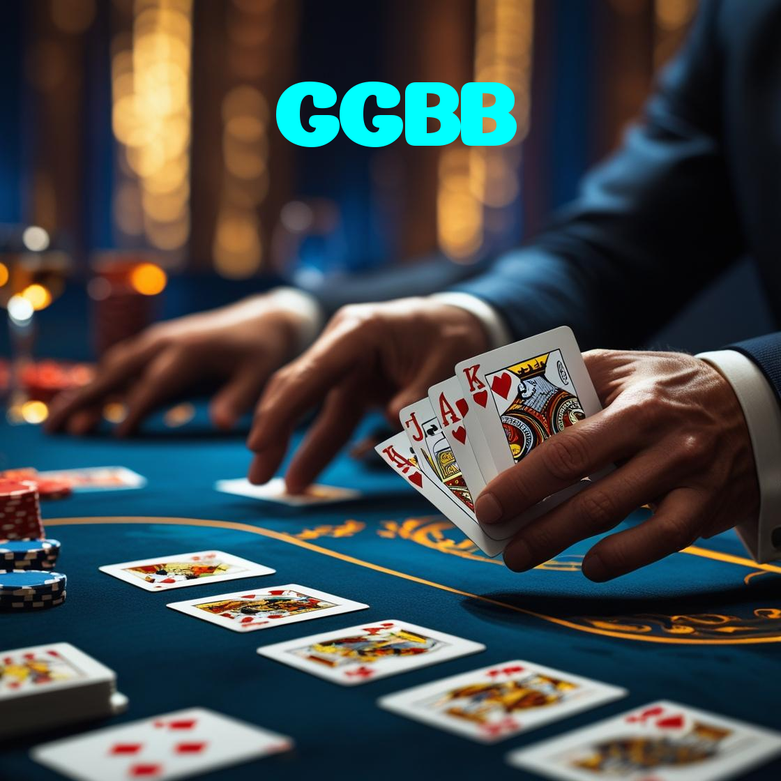 GGBB visual